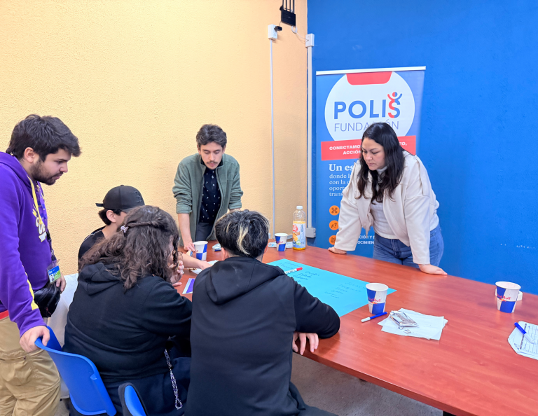 ¿Realmente nos escuchamos? Fundación Polis lleva un piloto de convivencia y escucha activa a Quinta Normal